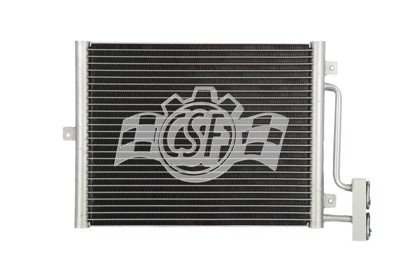 Porsche Boxster CSF A/C Condensers