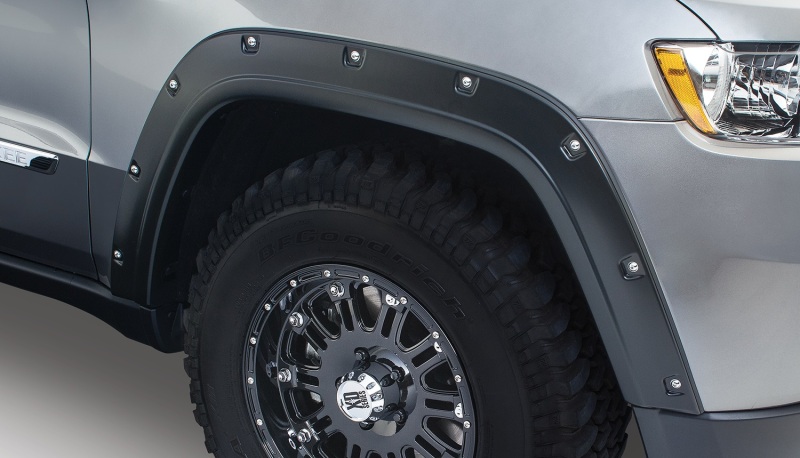 Jeep Grand Cherokee - BUS Pocket Style Flares
