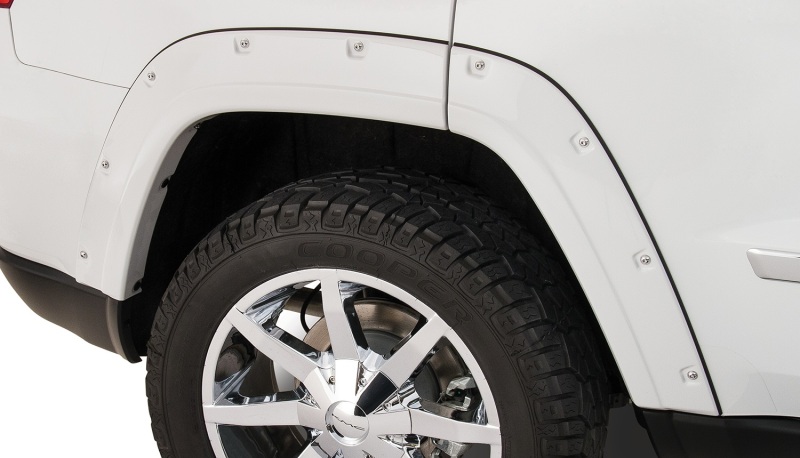 Jeep Grand Cherokee - BUS Pocket Style Flares