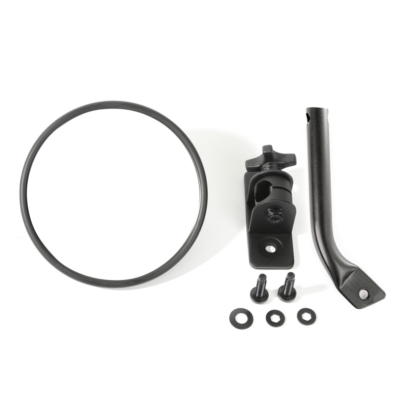 Jeep Wrangler JK - RUG Mirrors