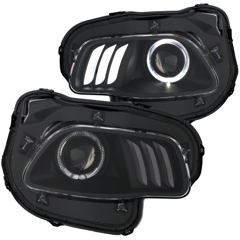Jeep Cherokee - ANZ Projector Headlights