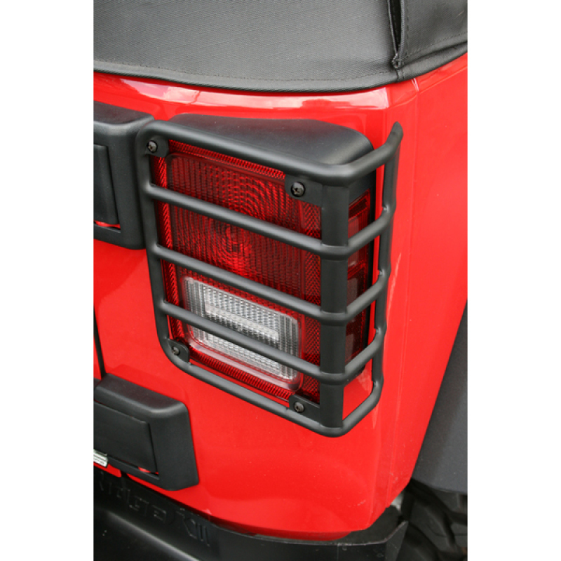 Jeep Wrangler JK - RUG Light Guards