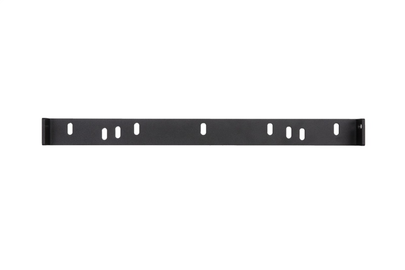 Jeep Gladiator Mounting Brackets - Behind Grille - Rugged Ridge - LED Grille Mount Bracket - Black - `20-`21