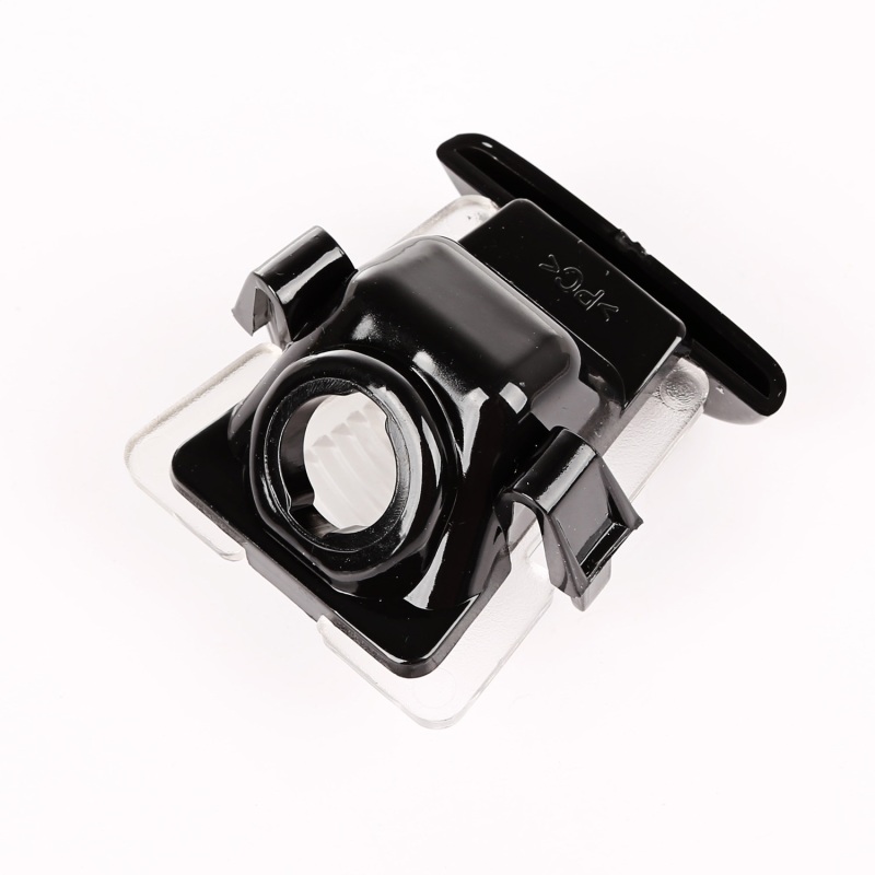Jeep Wrangler JK License Plate Bracket Lens - OMIX - `07-`18