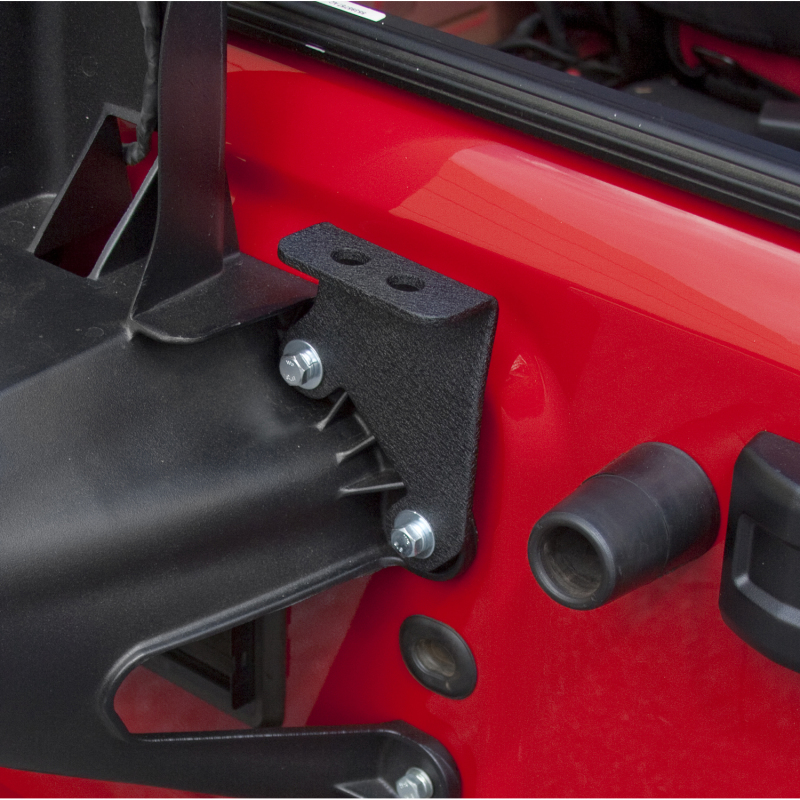 Jeep Wrangler JK - RUG Antennas