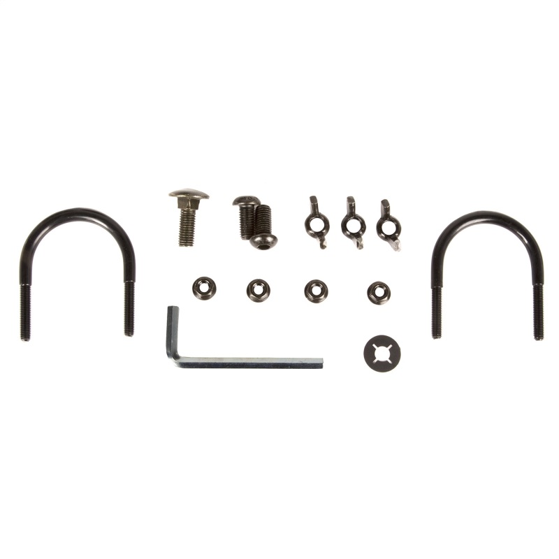 Jeep Wrangler JK Off Road Jack - RUG