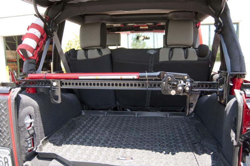 Jeep Wrangler JK Off Road Jack - RUG