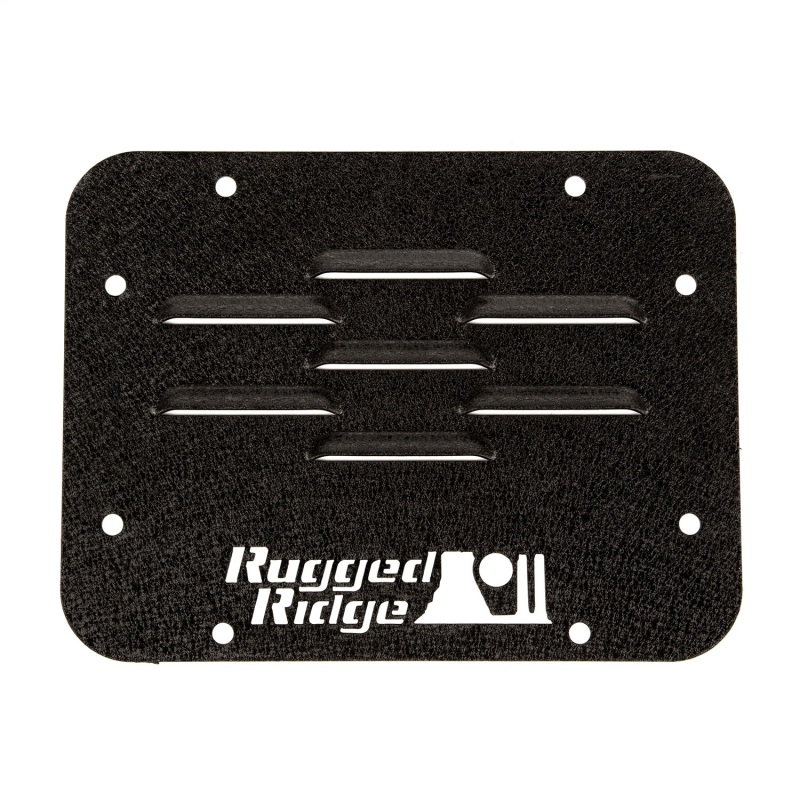 Jeep Wrangler JK - RUG Spare Tire Carriers