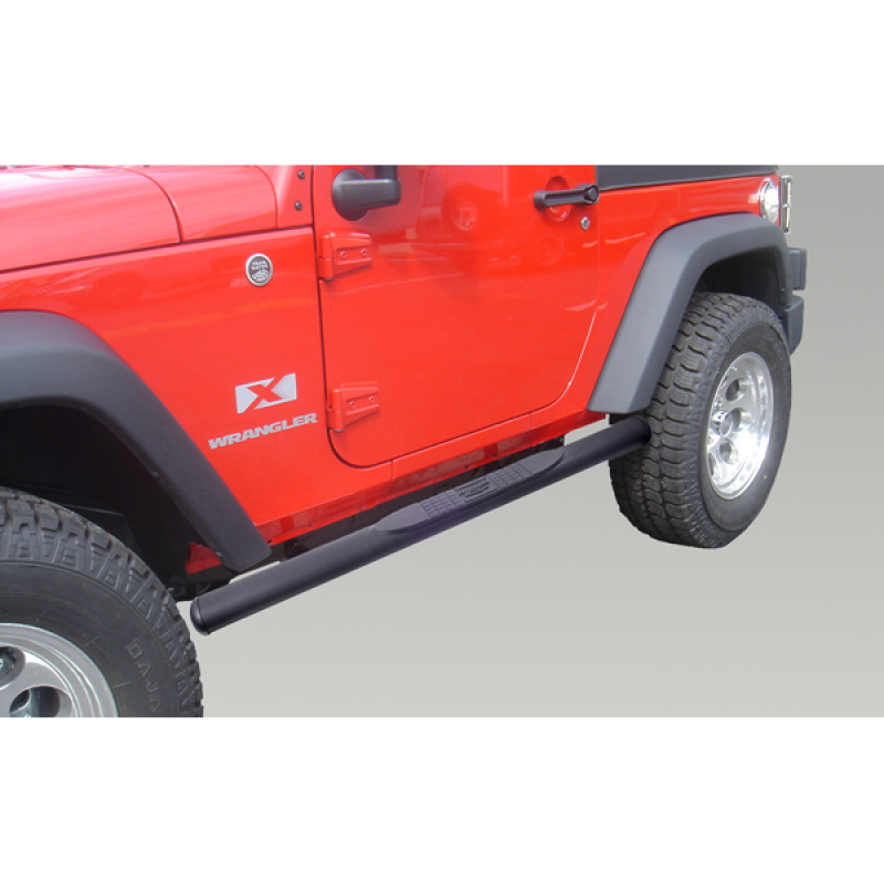 Jeep Wrangler JK - RUG Side Steps