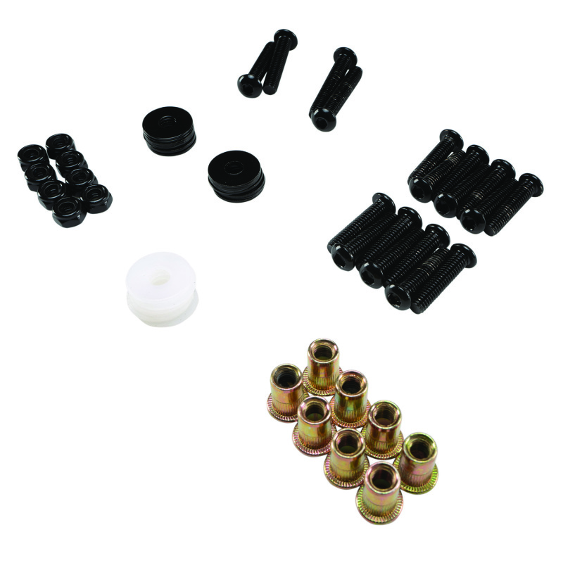 Jeep Wrangler JL - RUG Fenders