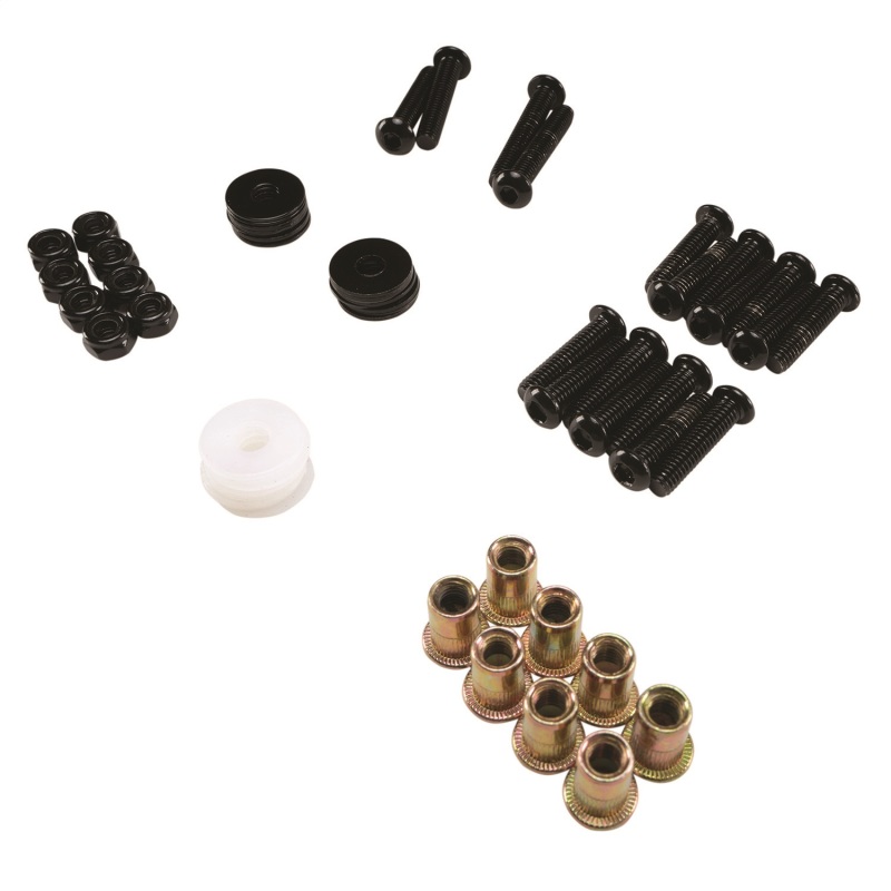 Jeep Wrangler JL - RUG Fenders