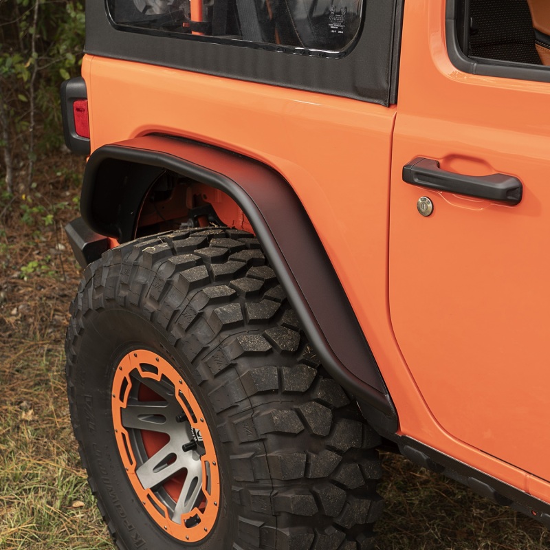 Jeep Wrangler JL - RUG Fenders