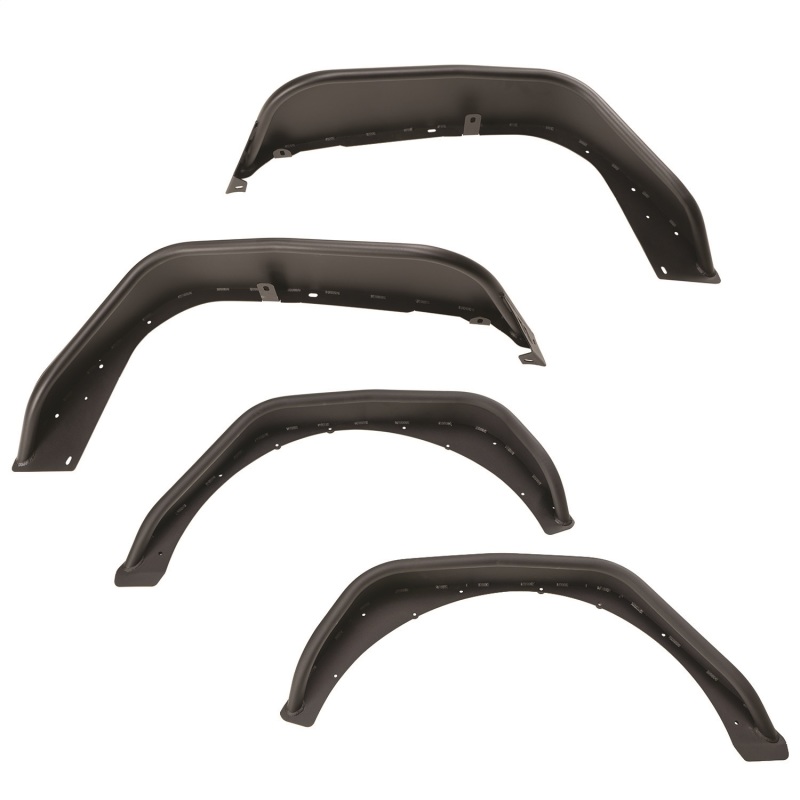 Jeep Wrangler JL - RUG Fenders