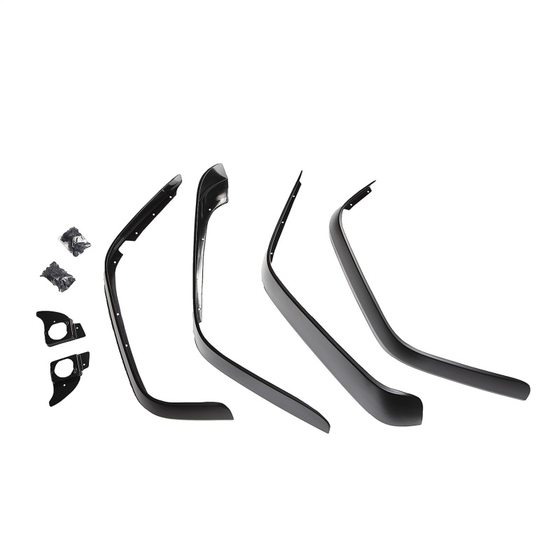 Jeep Wrangler JK - RUG Fender Flare Kits