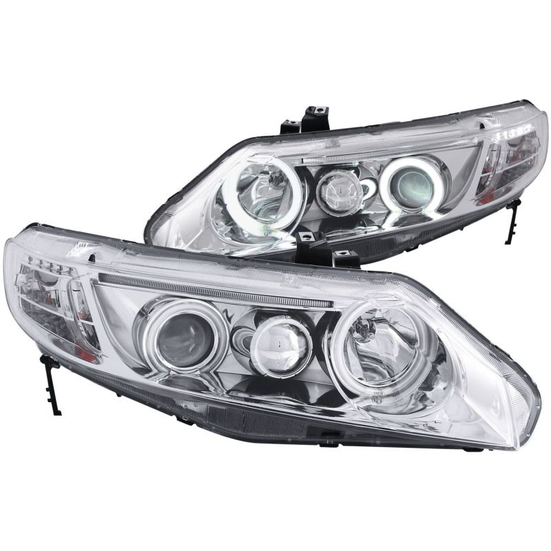 Honda Civic ANZ Projector Headlights