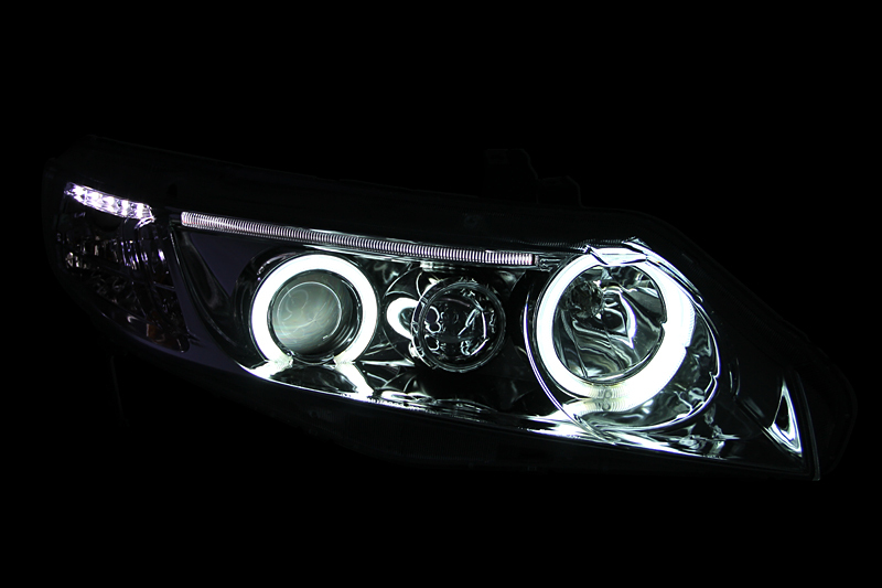 Honda Civic ANZ Projector Headlights