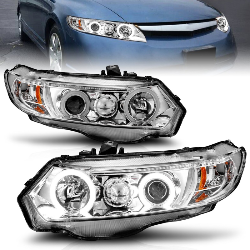 Honda Civic ANZ Projector Headlights