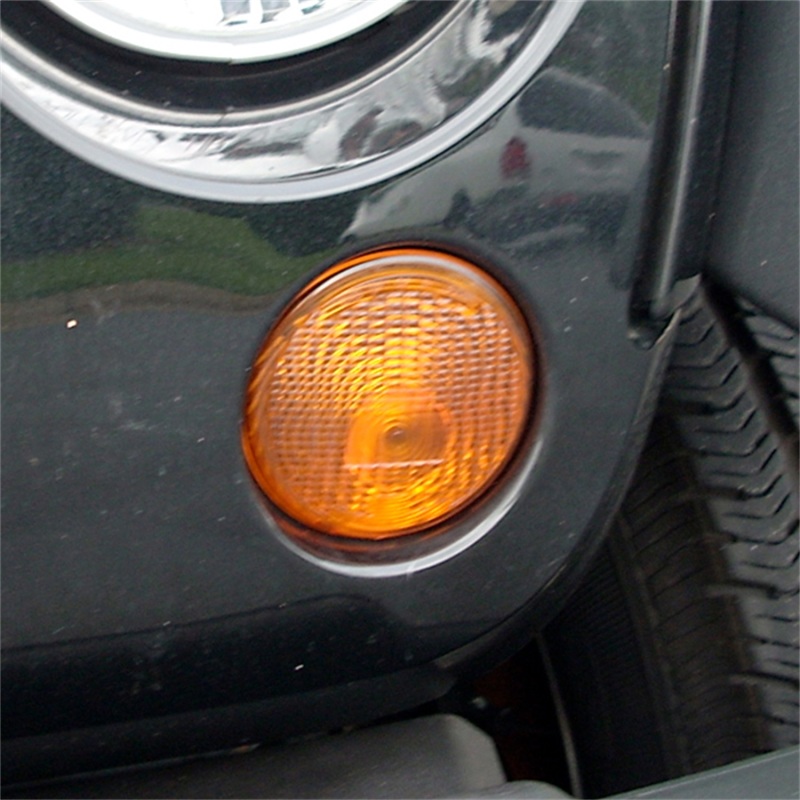 Jeep Wrangler JK - OMI Lighting