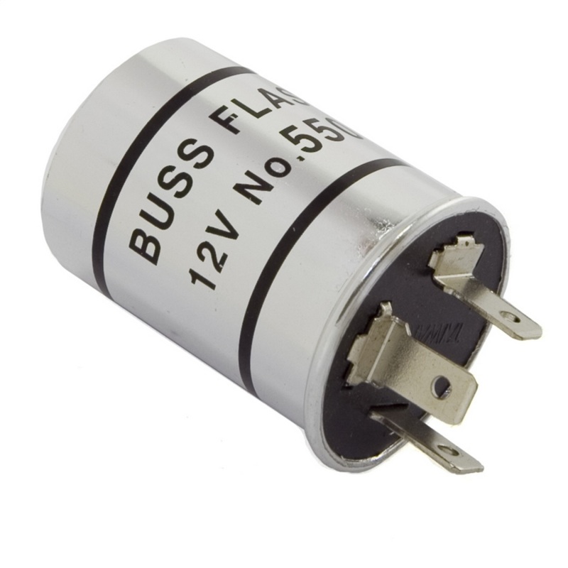 Jeep Cherokee - OMI Flash Relays