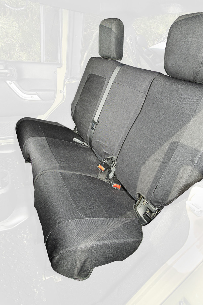 Jeep Wrangler JK - RUG E-Ballistic Seats Covers