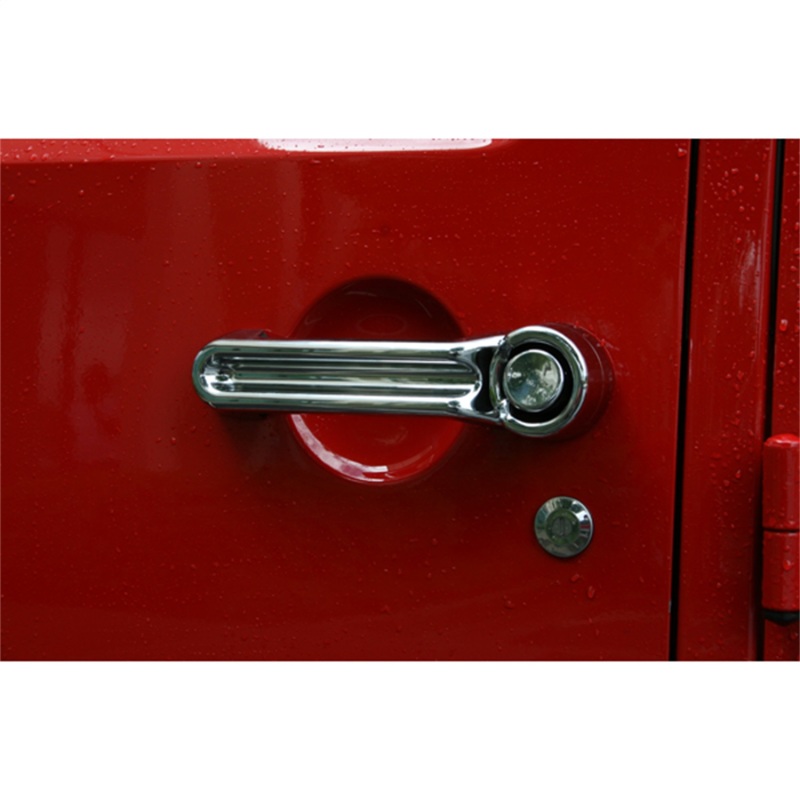 Jeep Wrangler JK - RUG Door Handles