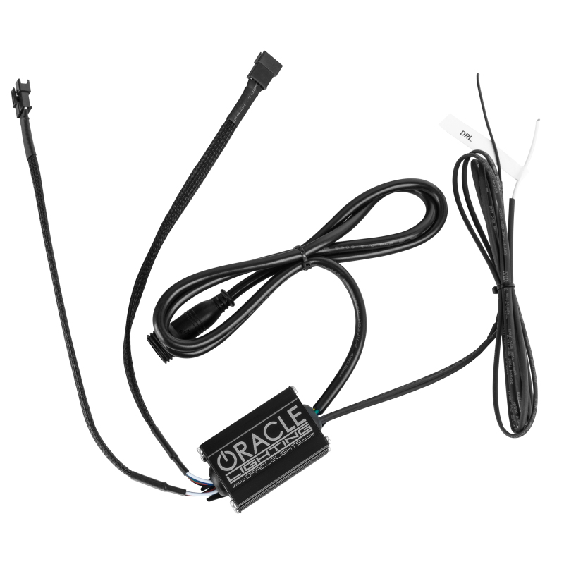 Jeep Gladiator DRL Headlight Upgrade Kit - ORACLE Lighting - ColorSHIFT - BC1 Controller - RGB+W