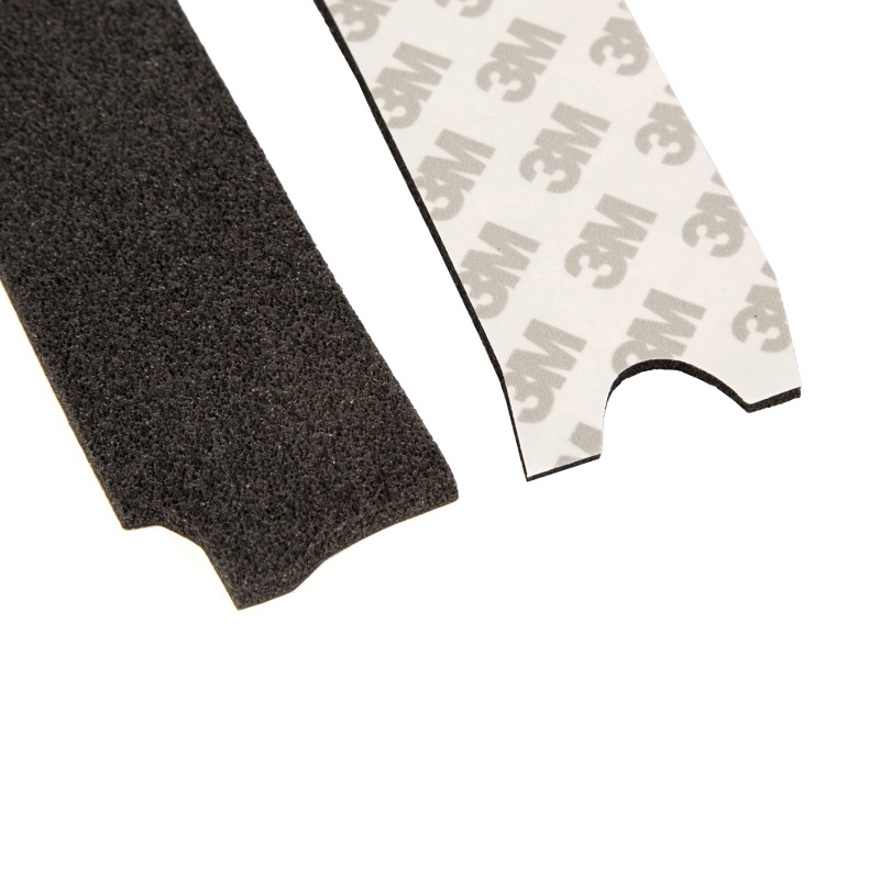 Jeep Wrangler JK Soft Top Foam Tape Seal Kit - OMIX - `10-`18