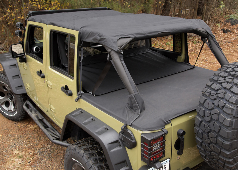 Jeep Wrangler JK - RUG Island Toppers