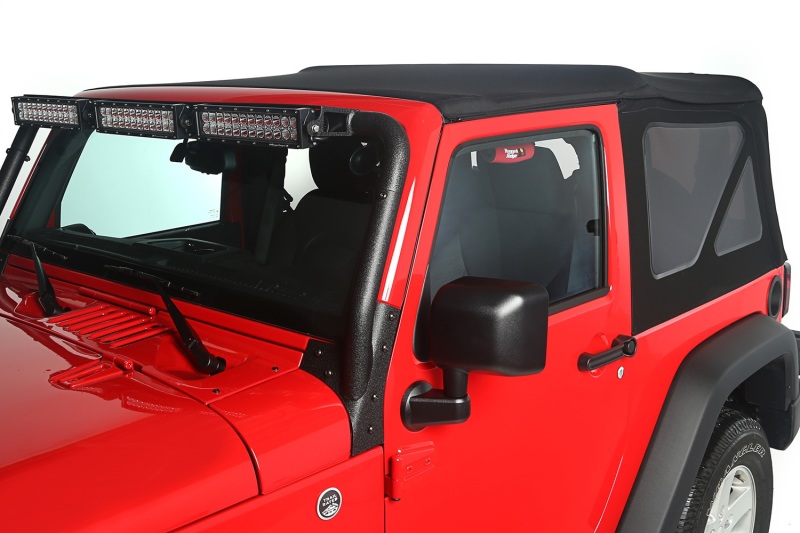 Jeep Wrangler JK - RUG Replacement Tops