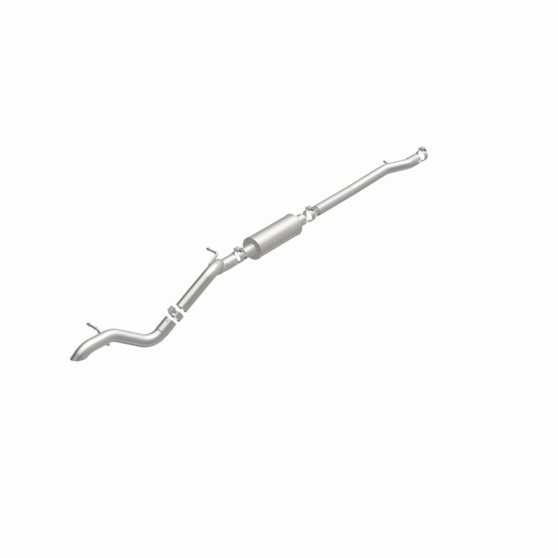 Jeep Wrangler JK Cat-Back Exhaust System - Driver Side Rear - Magnaflow - Rock Crawler Series - 3.6L - `12-`14