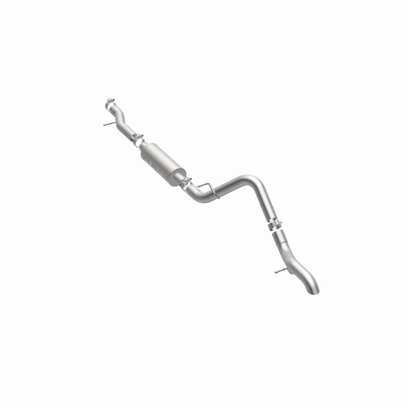 Jeep Wrangler JK - MAG Catback Exhaust