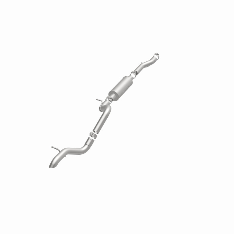 Jeep Wrangler JK - MAG Catback Exhaust