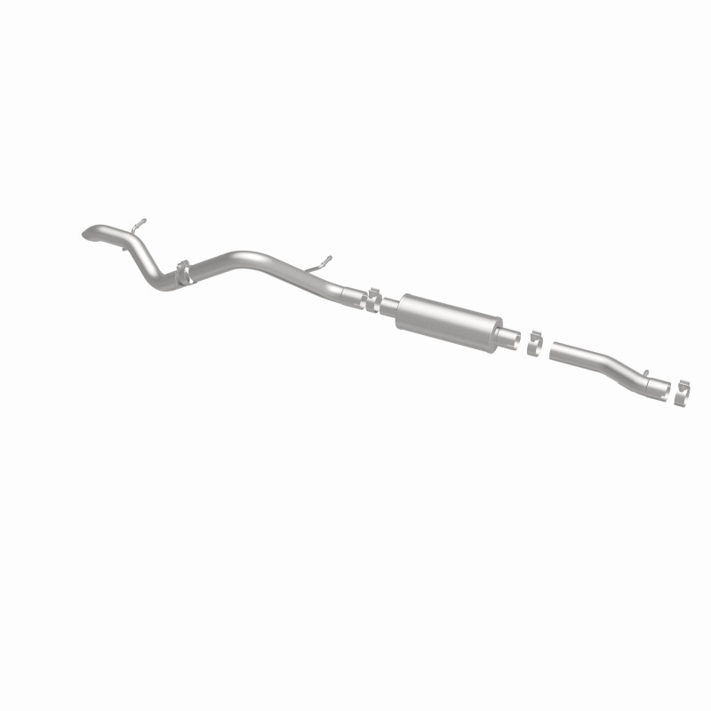 Jeep Wrangler JK - MAG Catback Exhaust