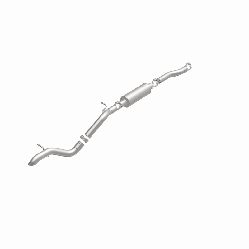 Jeep Wrangler JK - MAG Catback Exhaust