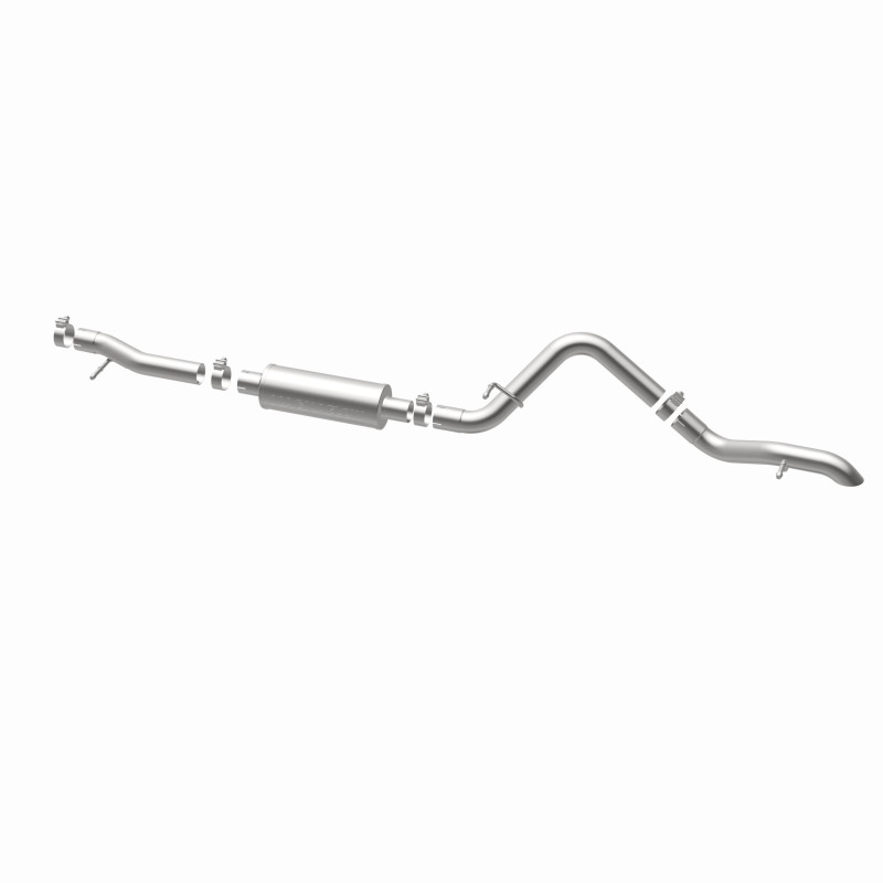 Jeep Wrangler JK - MAG Catback Exhaust