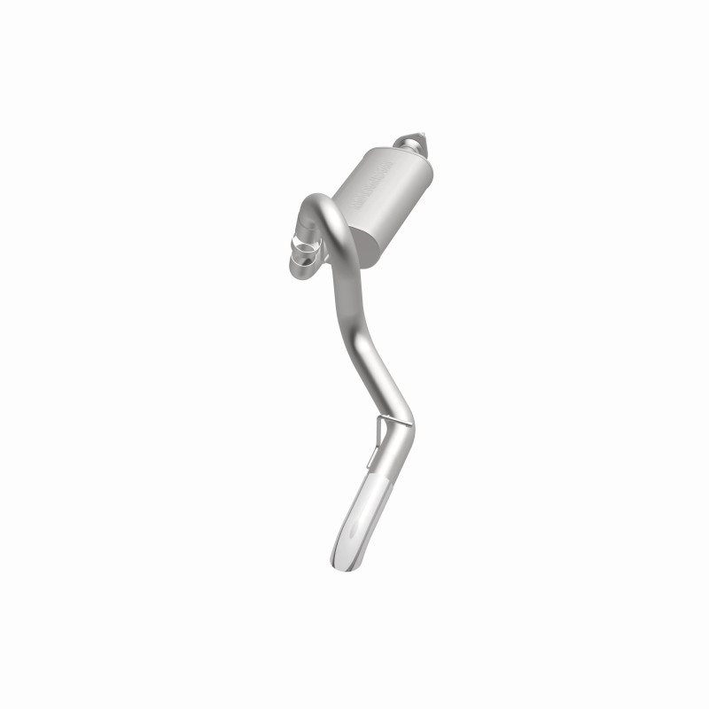 Jeep Wrangler JK - MAG Catback Exhaust