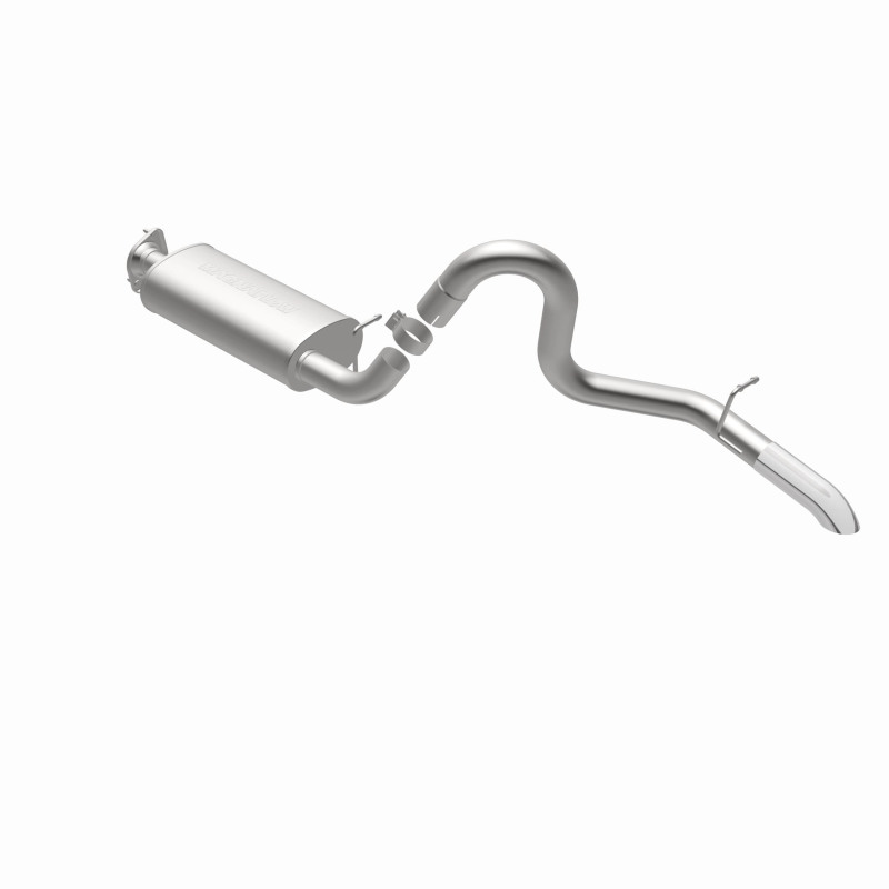 Jeep Wrangler JK - MAG Catback Exhaust