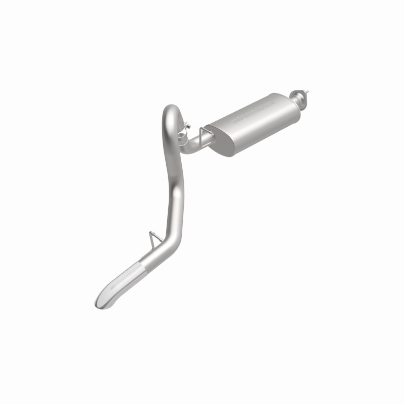 Jeep Wrangler JK - MAG Catback Exhaust