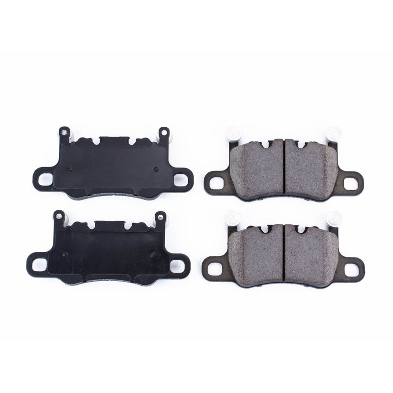 Porsche 911 Brake Pads - Rear - PowerStop - Z16 Evolution Ceramic - `14-`18