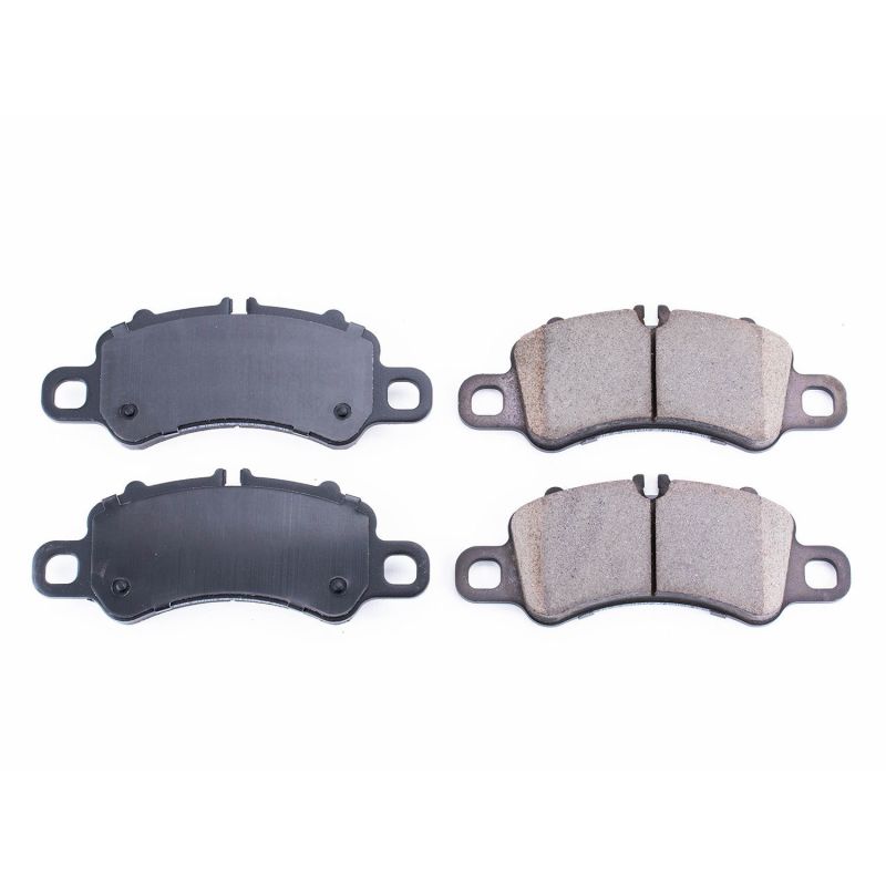 Porsche 911 Brake Pads - Front - PowerStop - Z16 Evolution Ceramic - `17-`19