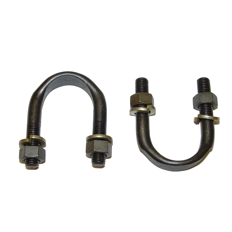 Jeep Grand Cherokee - OMI Yokes