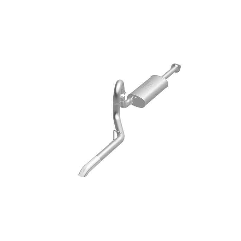 Jeep Wrangler JK - MAG Catback Exhaust