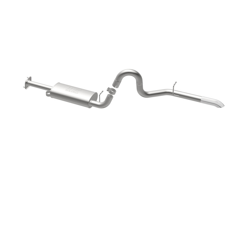 Jeep Wrangler JK - MAG Catback Exhaust