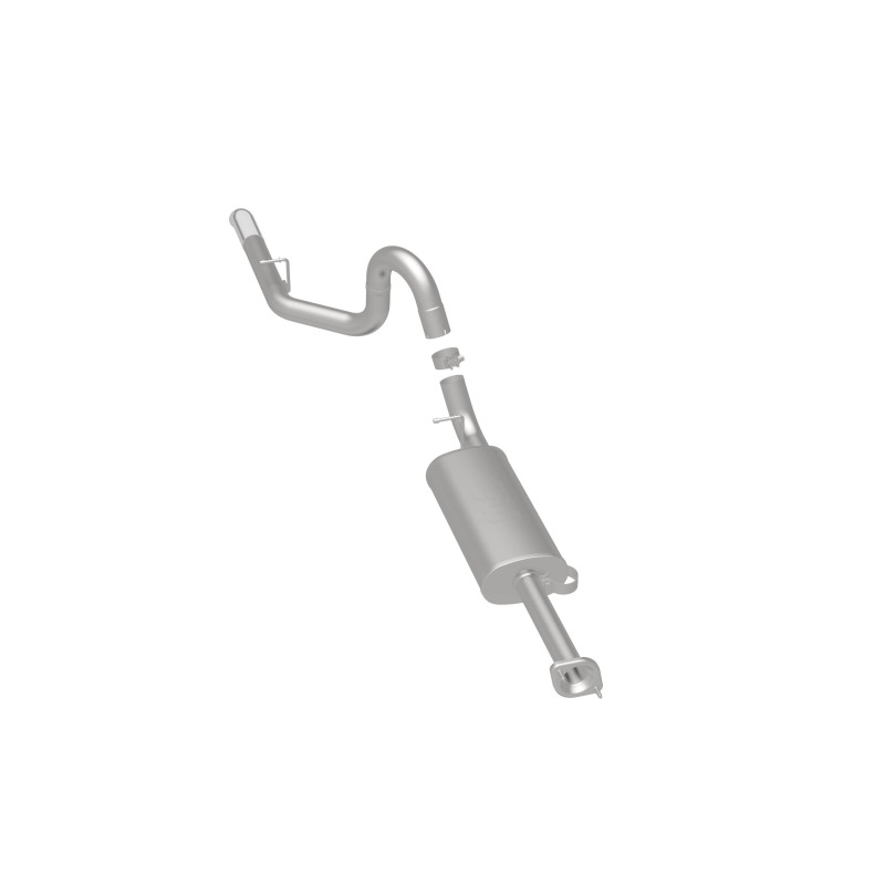 Jeep Wrangler JK - MAG Catback Exhaust