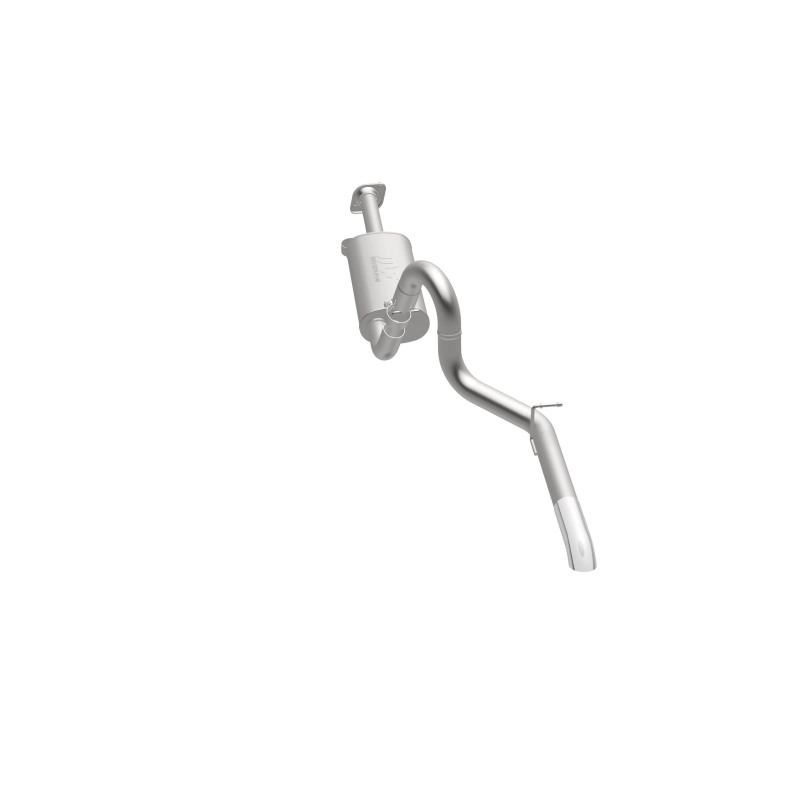 Jeep Wrangler JK - MAG Catback Exhaust