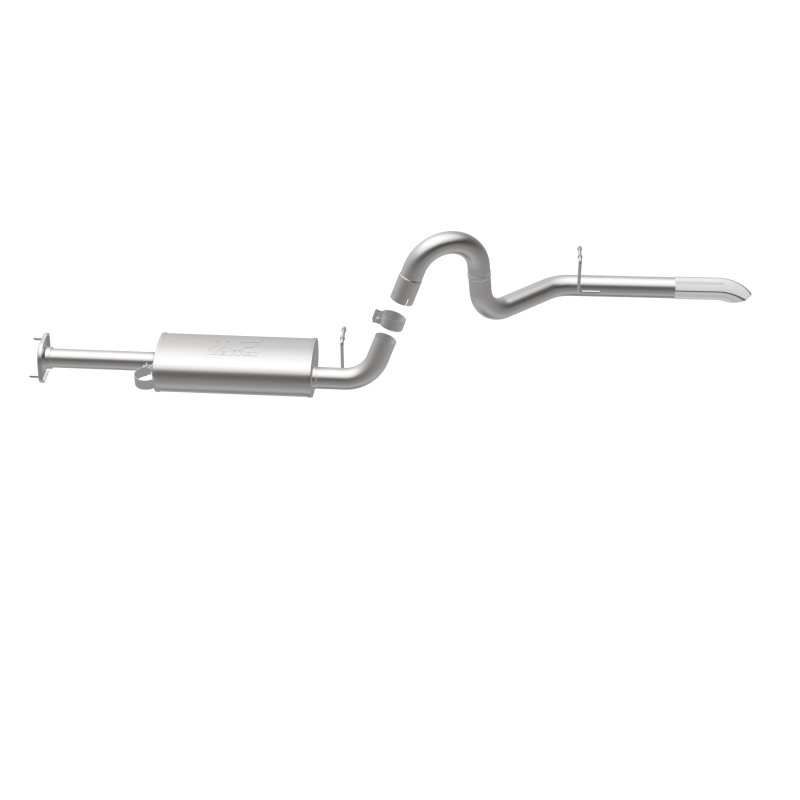Jeep Wrangler JK - MAG Catback Exhaust