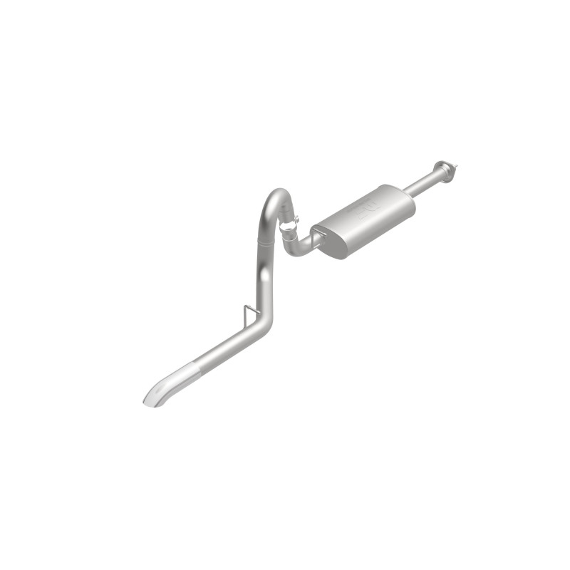 Jeep Wrangler JK - MAG Catback Exhaust