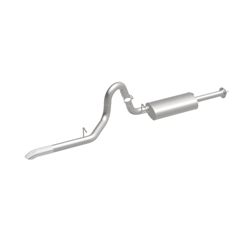 Jeep Wrangler JK - MAG Catback Exhaust