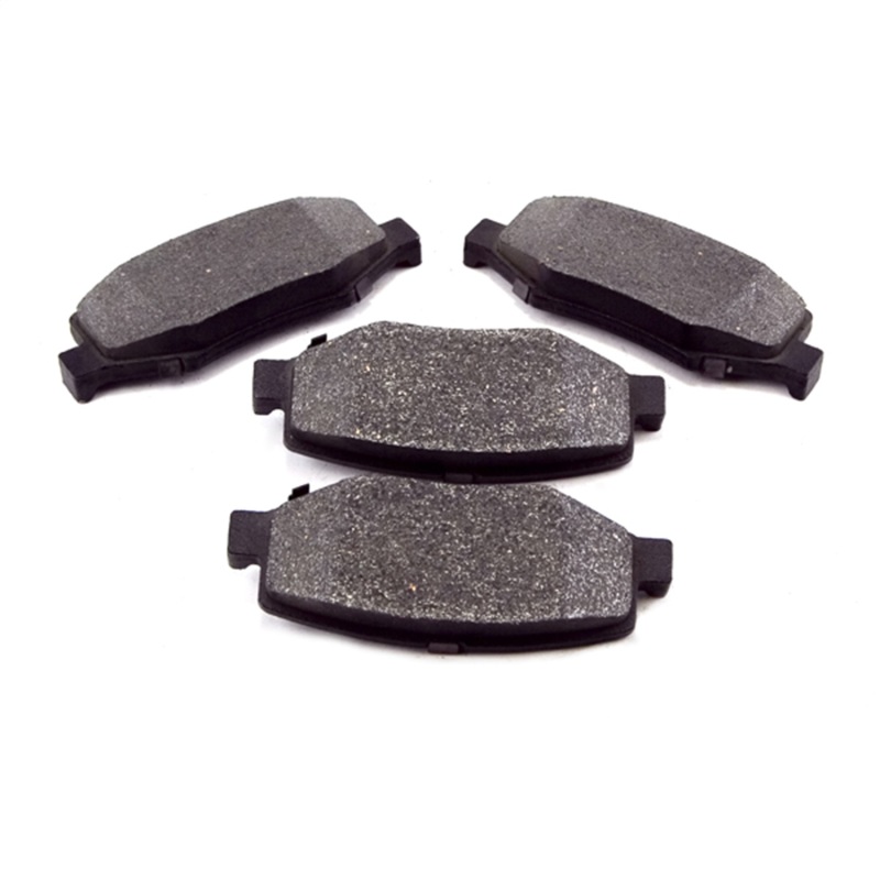 Jeep Wrangler JK - OMI Brake Pads