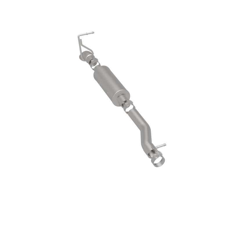 Jeep Wrangler JK - MAG Catback Exhaust